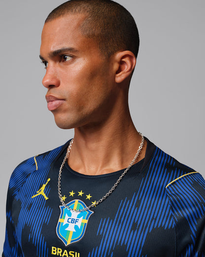 Nike Brazil Men's Away Jersey 26/27 - IU1072 417