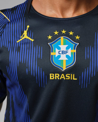 Nike Brazil Men's Away Jersey 26/27 - IU1072 417