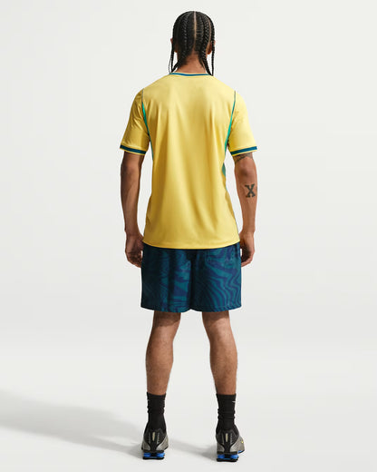 Nike Brazil Men's Home Jersey 26/27 - IF7054 724
