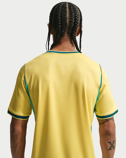 Nike Brazil Men's Home Jersey 26/27 - IF7054 724