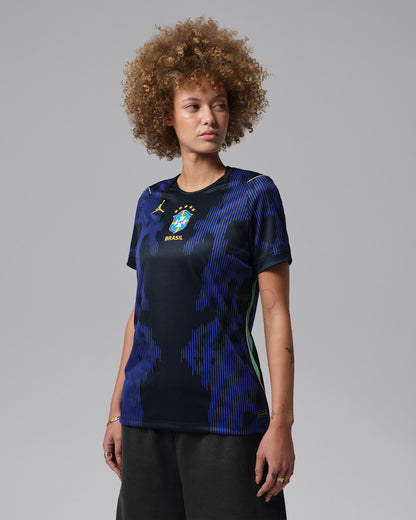 Nike Brasil Women's Away Jersey 26/27 - IU1077 417
