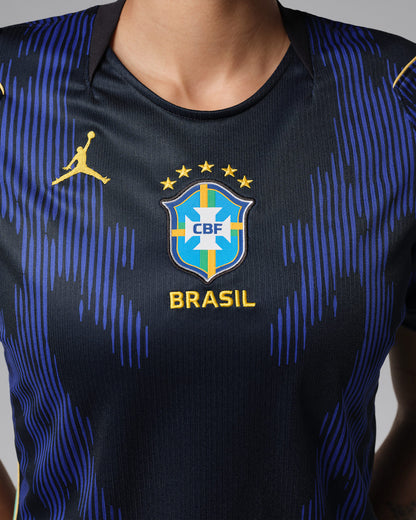 Nike Brasil Women's Away Jersey 26/27 - IU1077 417