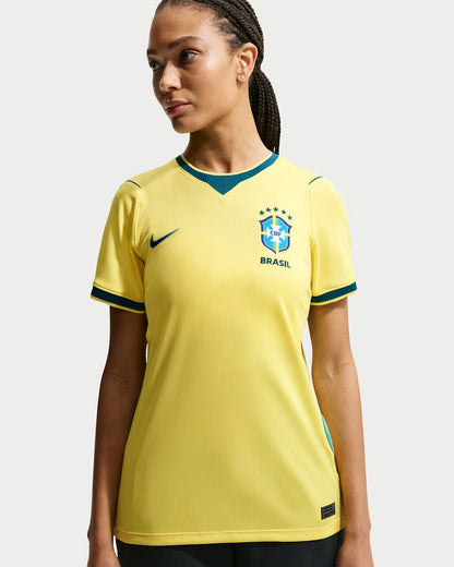 Nike Brazil Women's Home Jersey 26/27 - IB5280 724