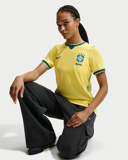 Nike Brazil Women's Home Jersey 26/27 - IB5280 724