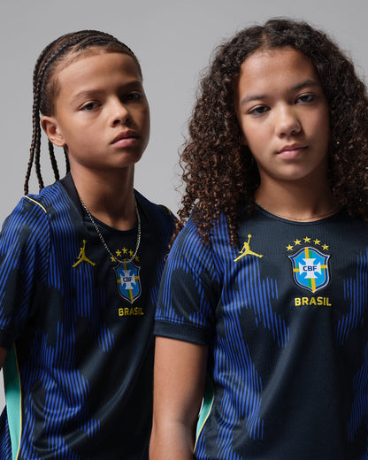 Nike Brasil Youth Away Jersey AW3 26/27 - IU1080 417