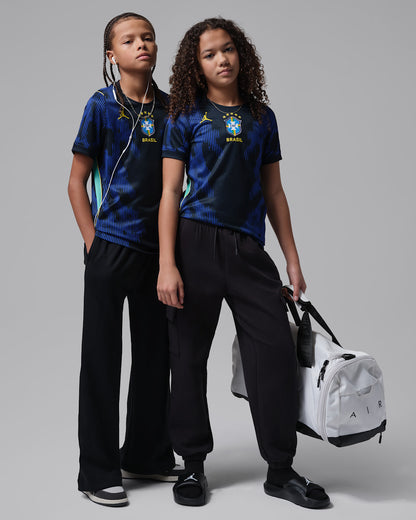 Nike Brasil Youth Away Jersey AW3 26/27 - IU1080 417