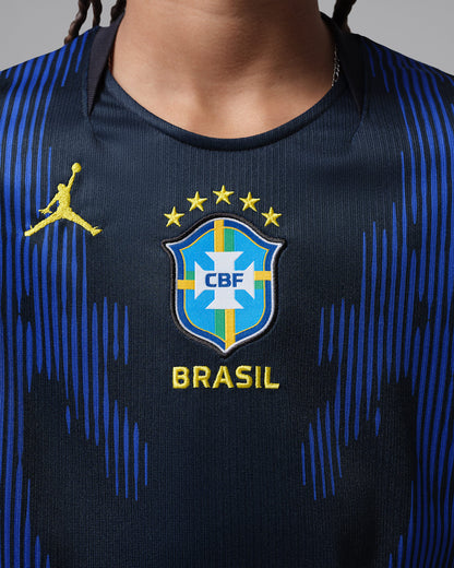 Nike Brasil Youth Away Jersey AW3 26/27 - IU1080 417