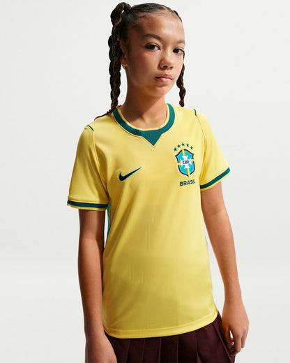 Nike Brasil Youth Home Jersey 26/27 - IO2231 724