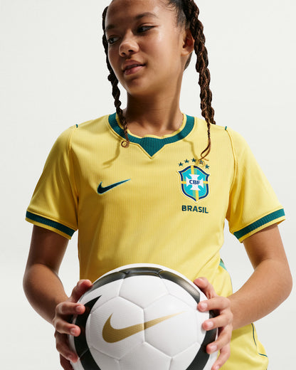 Nike Brasil Youth Home Jersey 26/27 - IO2231 724