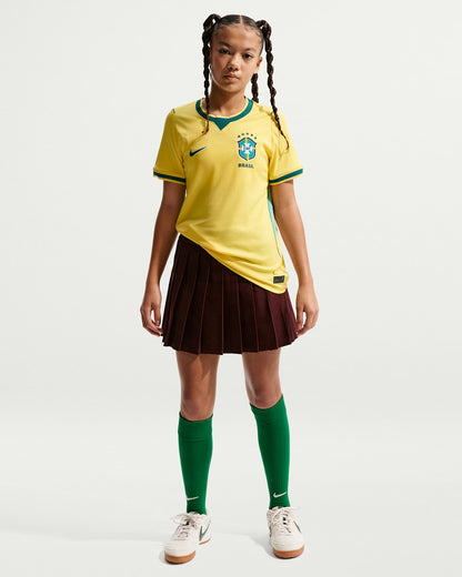 Nike Brasil Youth Home Jersey 26/27 - IO2231 724