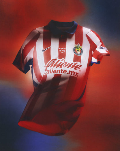 Nike C.D. Guadalajara 2026/27 Stadium Home IU7734 101