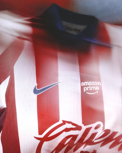 Nike C.D. Guadalajara 2026/27 Stadium Home IU7734 101