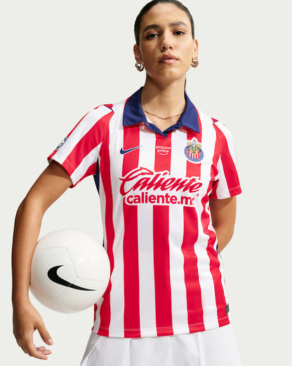 Nike 26/27 Women's Chivas Home JSY IU7783 101