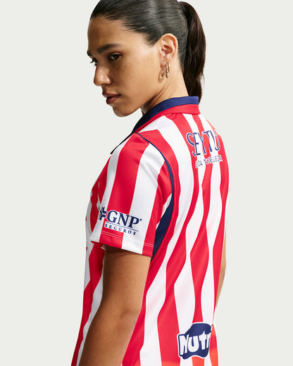 Nike 26/27 Women's Chivas Home JSY IU7783 101