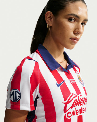 Nike 26/27 Women's Chivas Home JSY IU7783 101