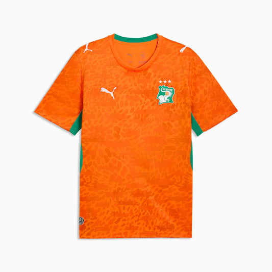 Puma Ivory Coast Men's Home Jersey 26/27 - 78318201 800