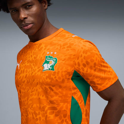 Puma Ivory Coast Men's Home Jersey 26/27 - 78318201 800