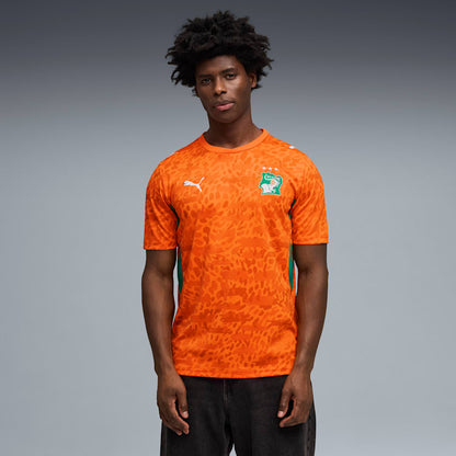 Puma Ivory Coast Men's Home Jersey 26/27 - 78318201 800