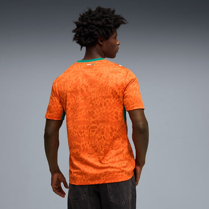 Puma Ivory Coast Men's Home Jersey 26/27 - 78318201 800