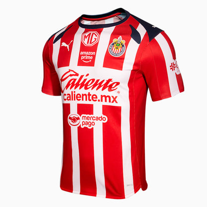 PUMA Chivas Men's Home Jersey 25/26 - 713574 01