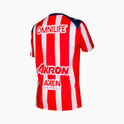 PUMA Chivas Toddler's Home Jersey 25/26 - 713580 01