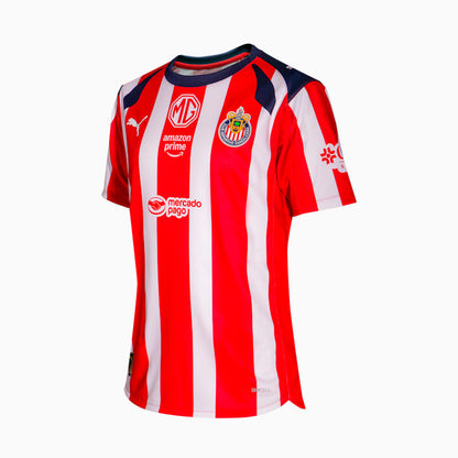 PUMA Chivas Toddler's Home Jersey 25/26 - 713580 01