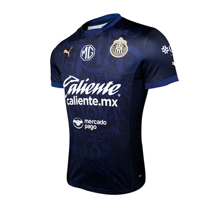 PUMA Chivas Men's 3rd Jersey 24/25 - 763835 01