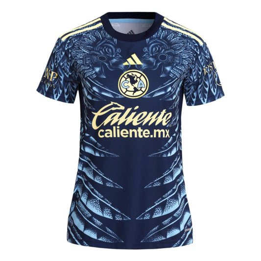 ADIDAS Club América Women's Away Jersey 25/26 - JN8620