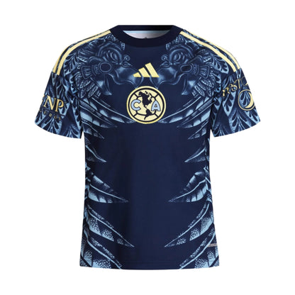 ADIDAS Club América Kids Away Jersey 25/26 - JN8634