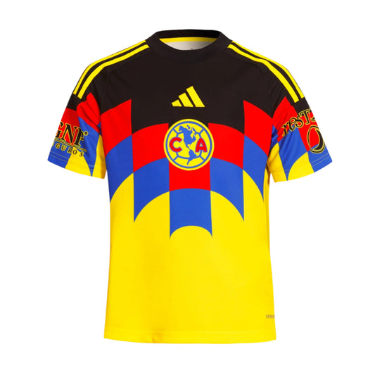 ADIDAS Club América Youth Home Jersey 25/26 - JN8635