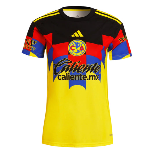 ADIDAS Club América Women's Home Jersey 25/26 - JN8628