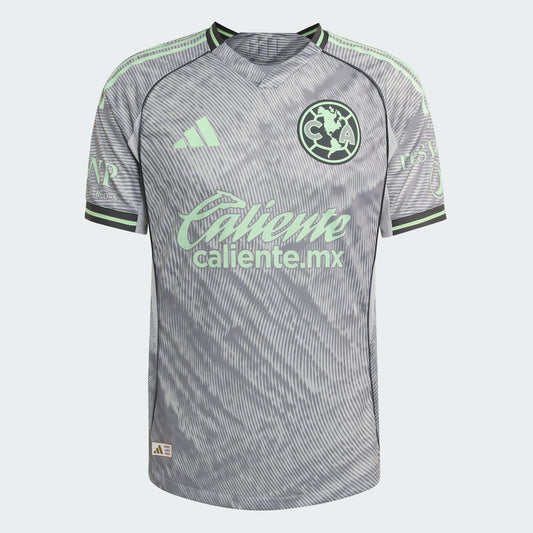 ADIDAS Club America Men's Authentic 3rd Jersey 25/26 - JN8616