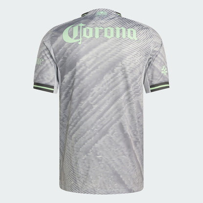 ADIDAS Club America Men's Authentic 3rd Jersey 25/26 - JN8616