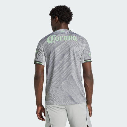 ADIDAS Club America Men's Authentic 3rd Jersey 25/26 - JN8616