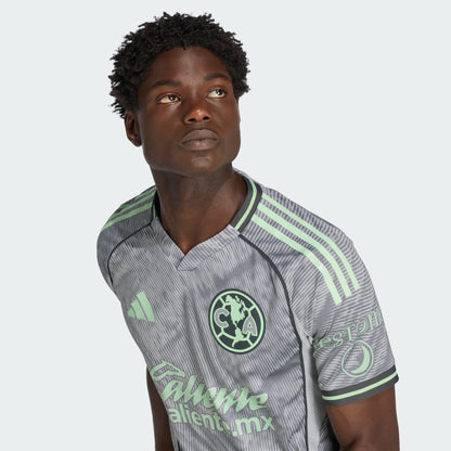 ADIDAS Club America Men's Authentic 3rd Jersey 25/26 - JN8616