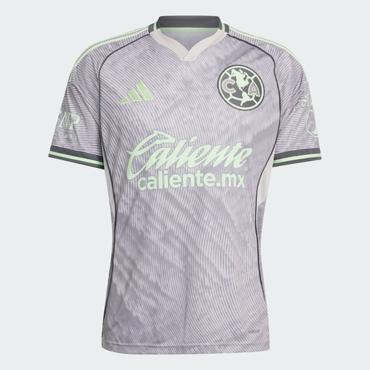 ADIDAS Club America Men's 3rd Jersey 25/26 - JN8614