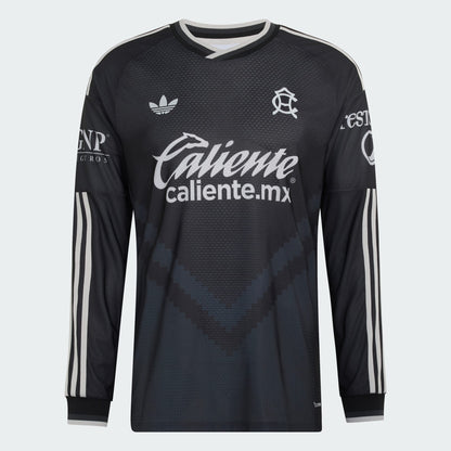 Adidas Club America Away 26/27 Authentic LS Jsy KC1681