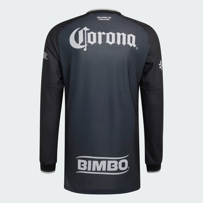 Adidas Club America Away 26/27 Authentic LS Jsy KC1681