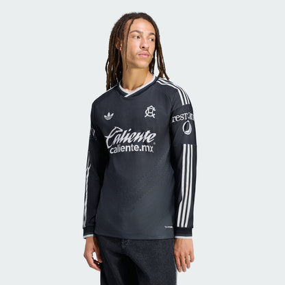 Adidas Club America Away 26/27 Authentic LS Jsy KC1681