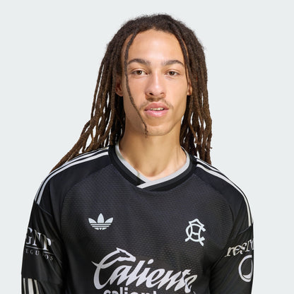 Adidas Club America Away 26/27 Authentic LS Jsy KC1681