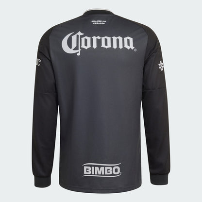 Adidas Club America Away 26/27 LS Jsy KB9039