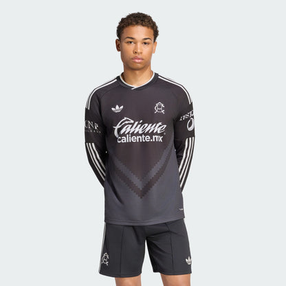 Adidas Club America Away 26/27 LS Jsy KB9039