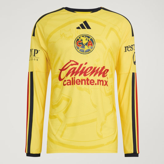 Adidas Club America 26/27 Home Authentic L/S JSY KC1682