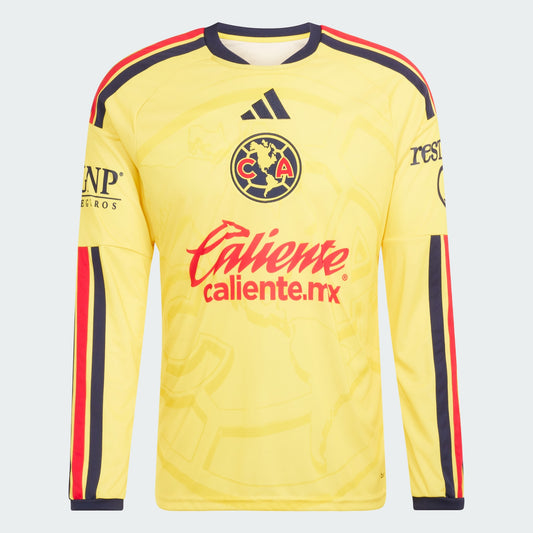 Adidas Club America 26/27 Home JSY L/S KB9038