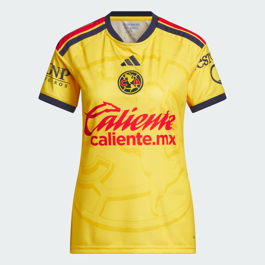 Adidas Women's Club America 26/27 Home JSY KB9032