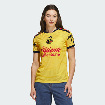 Adidas Women's Club America 26/27 Home JSY KB9032
