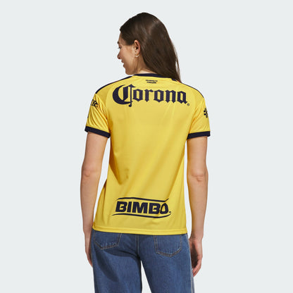 Adidas Women's Club America 26/27 Home JSY KB9032