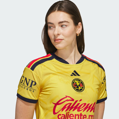 Adidas Women's Club America 26/27 Home JSY KB9032