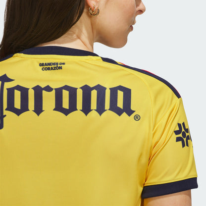 Adidas Women's Club America 26/27 Home JSY KB9032