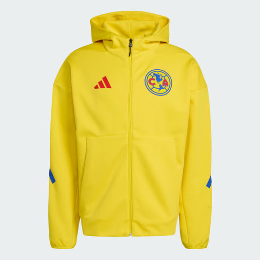 ADIDSAS Club America Anthem Jacket - KC4415